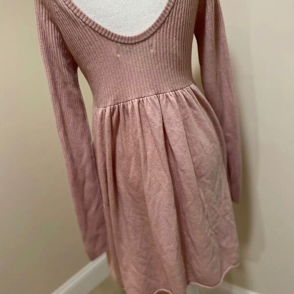 New with tag Free People Luxe sweater dress size S - Picture 5 of 10